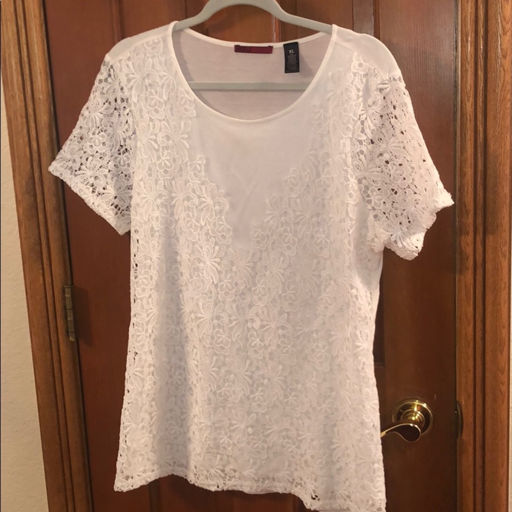 COPY - Lace top